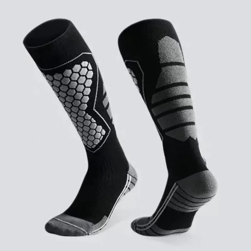 Thermal Sock Winter - 1pair Thermal Winter Cotton Men Women