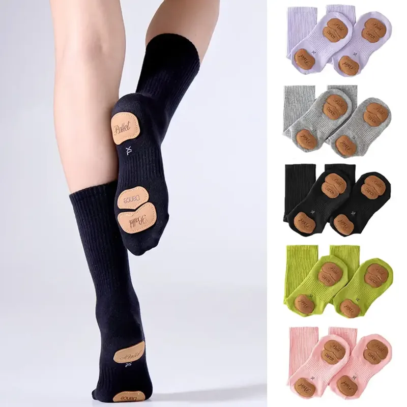 Grip Sock Yoga - Non Slip Modern Dance Yoga Socks