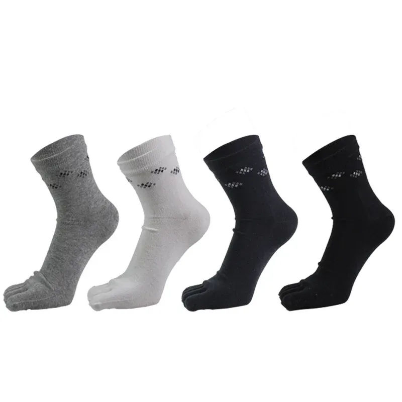 Cotton Crew Sock Pack - Men Autumn And Winter New Cotton