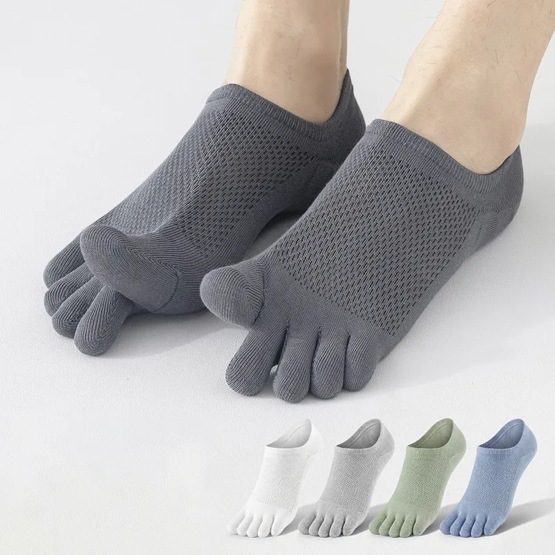 Toe Sock Split - 2026 NEW Ultra Breathable Mesh Five