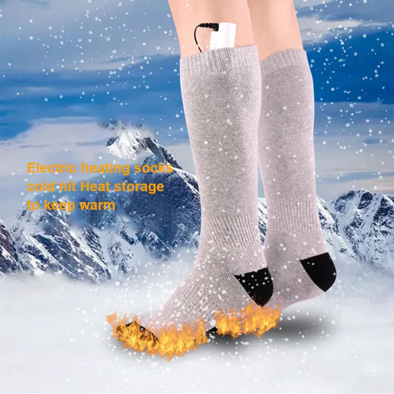 Thermal Sock Winter - Winter Heated Socks Electric Heated Socks