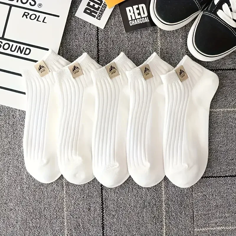 No Show Sock Women - 5/10 Pairs Of Men's Outdoor Sports