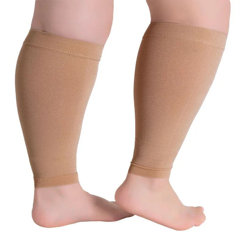 Compression Sock Medical - 1 Pair Fitness Running Compression Sleeves
