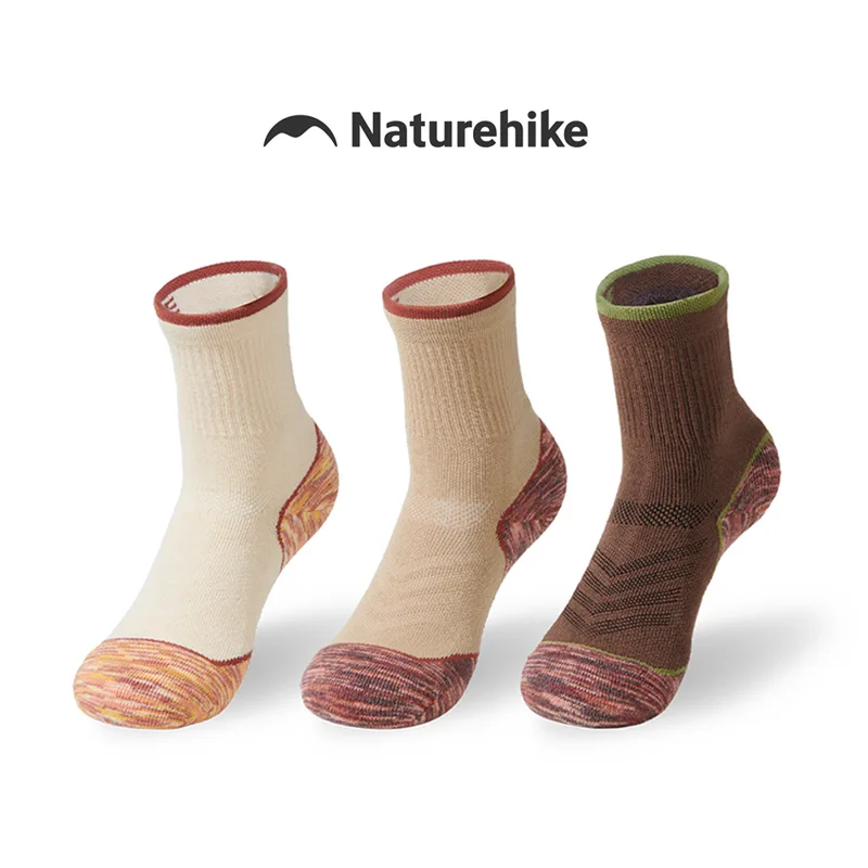 Wool Hiking Sock - Naturehike Socks Sports Hygroscopic Quick-drying Wool