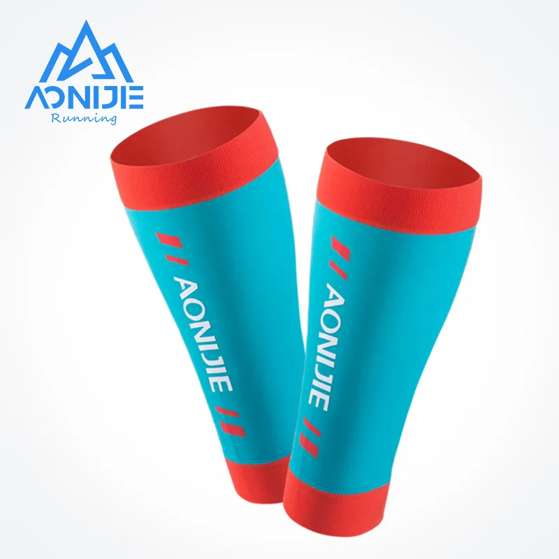 Compression Sleeve Calf - AONIJIE E4405 Knit Compression Leg Calf