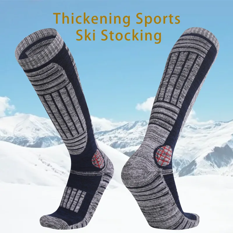Thermal Sock Winter - 1 Pair Thermal Winter Cotton Men