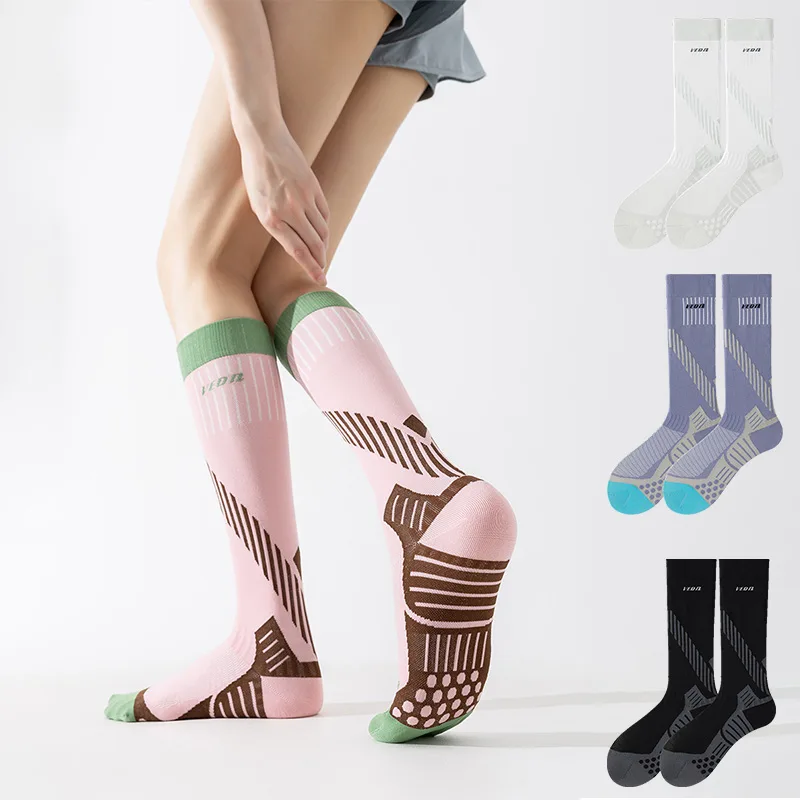 Compression Sock Medical - Veidoorn Women's Compression Socks Knee High