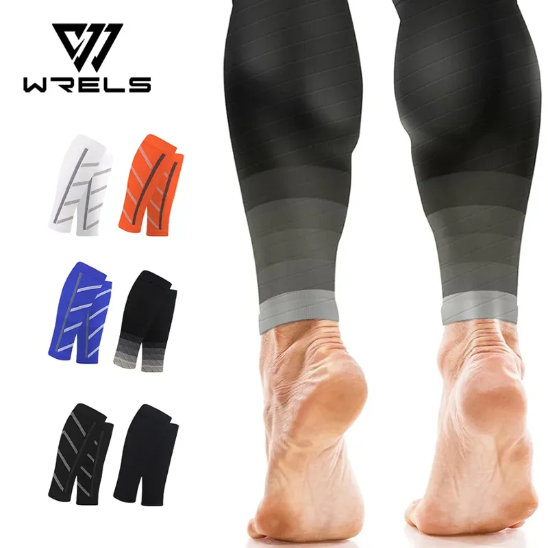 Compression Sleeve Calf - 1Pair Calf Compression Sleeve 20-30mmHg Women