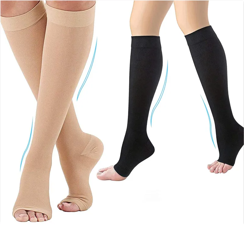 Compression Sock Medical - Compression Socks S-XXL Medical Prevent Varicose