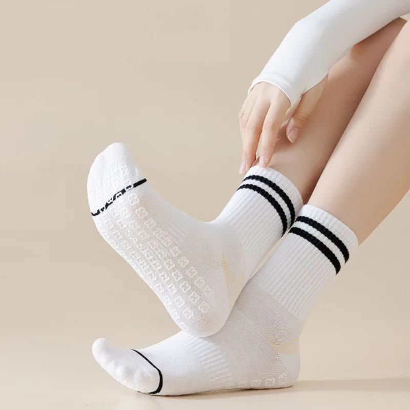 2pairs Non-Slip Grip Sock Slip - Grip Sock Yoga review and price