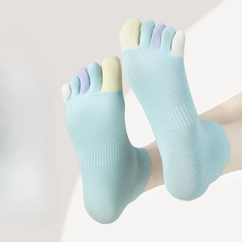 6 pairs Summer thin breathable - Toe Sock Split review and price