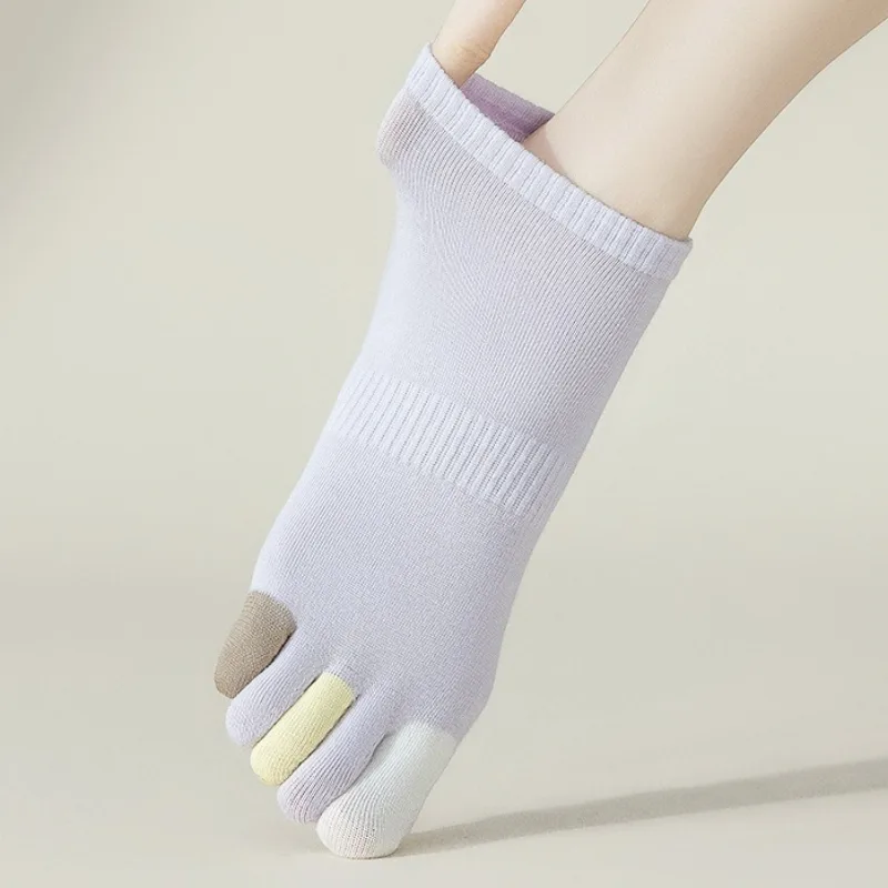 6 pairs Summer thin breathable - Toe Sock Split review and price