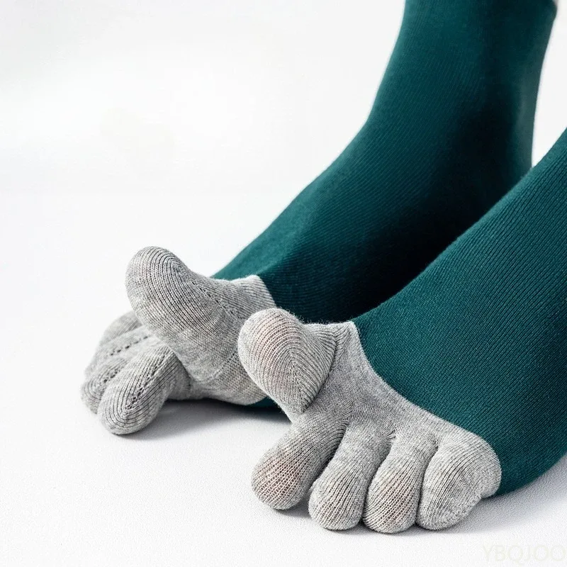 5 Pairs of Spring and Autumn F - Toe Sock Split review and price