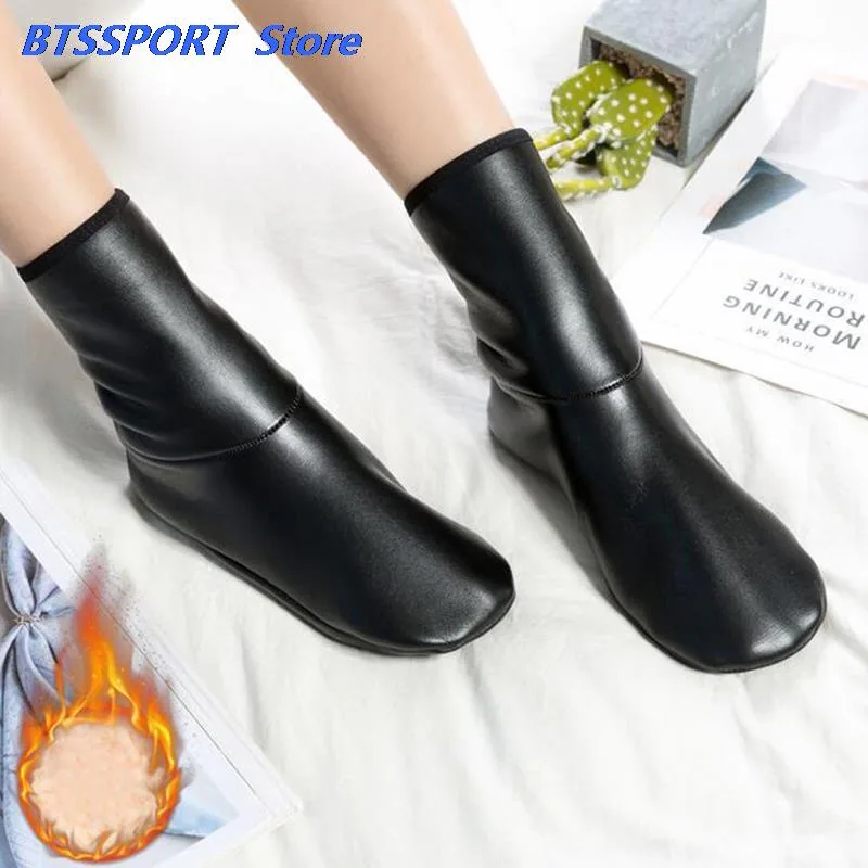 Unisex Winter Warm Leather The - Thermal Sock Winter review and price