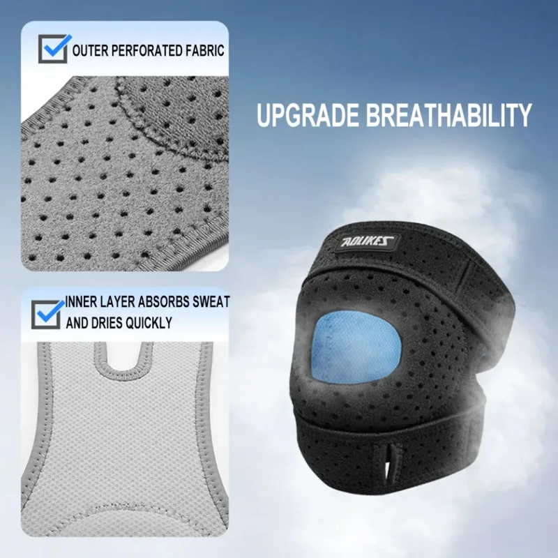 New 1PCS Patella Knee Brace Co - Compression Sleeve Calf review and price