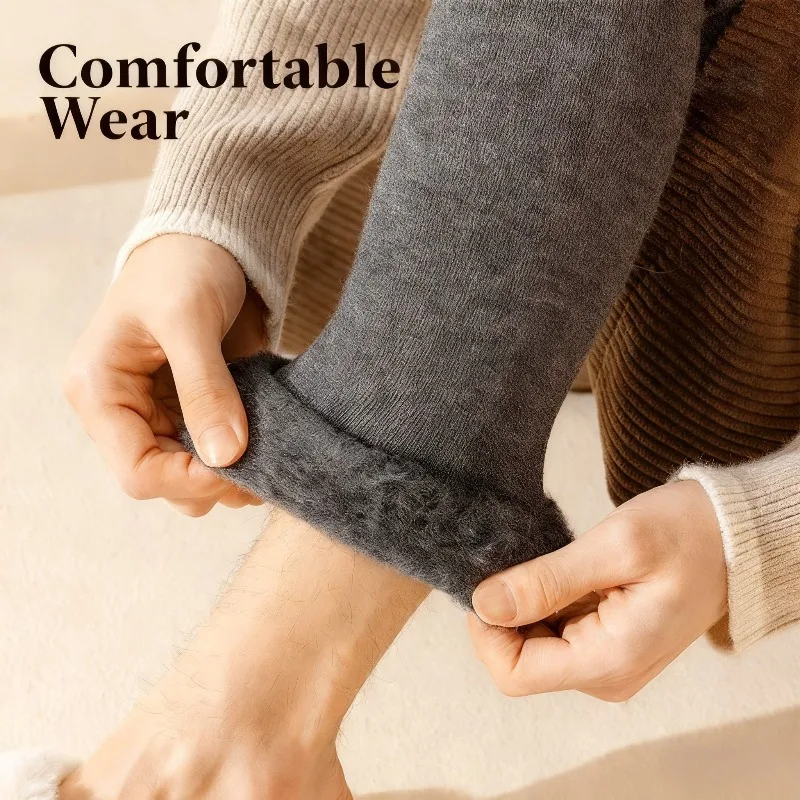 Ultra Warm Men's Cashmere Leg  - Thermal Sock Winter review and price