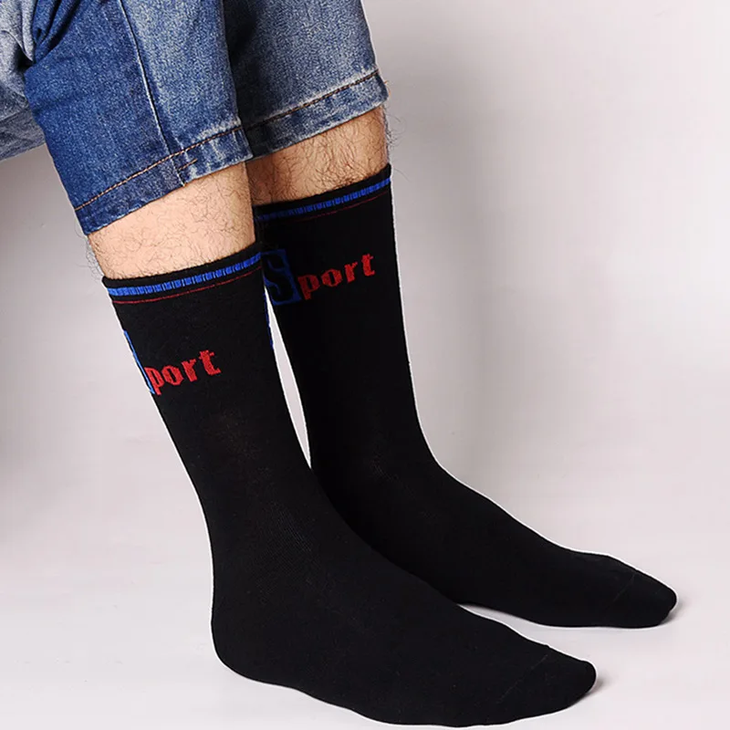 3 Pairs/Pack Big Large Socks E - Cotton Crew Sock Pack review and price