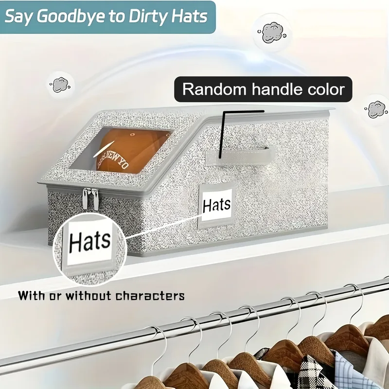Foldable Zipper Baseball Cap S - Sock Organizer Tray review and price