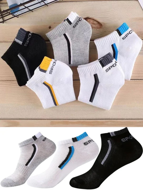 30pairs Men's Fashion Cotton B - Ankle Sock Low Cut review and price