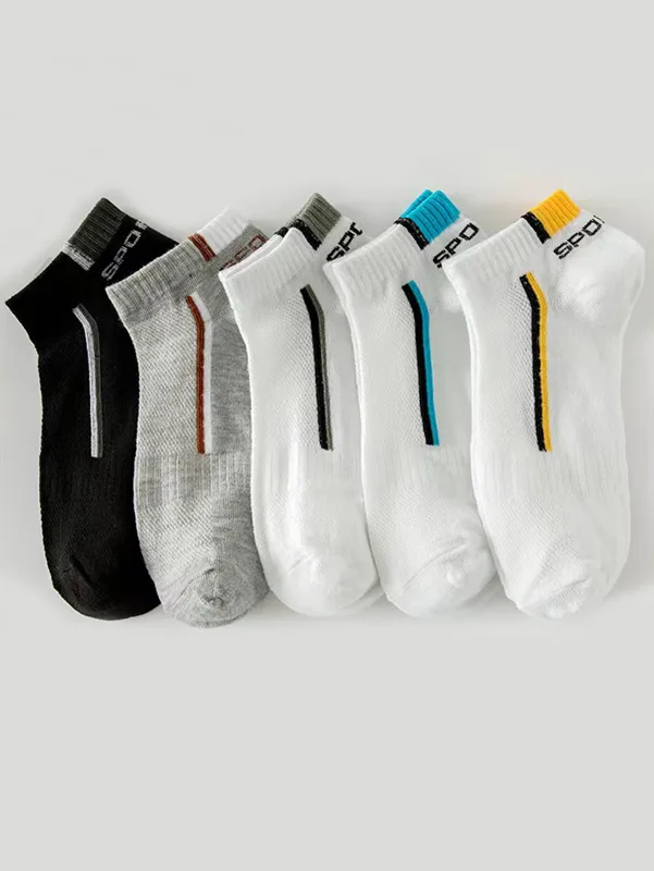 30pairs Men's Fashion Cotton B - Ankle Sock Low Cut review and price