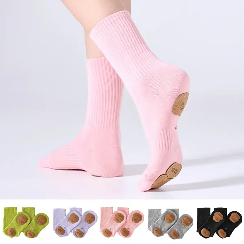 Non Slip Modern Dance Yoga Soc - Grip Sock Yoga review and price