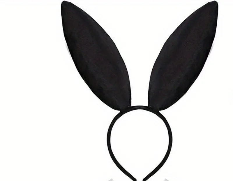 WomenCostume Set Black Bunny E - Fishnet Stocking Women review and price