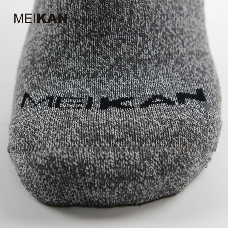 MEIKAN Men Merino Wool Socks C - Wool Hiking Sock review and price