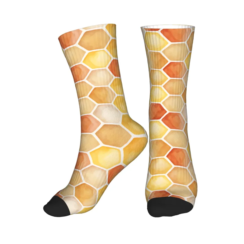 Warm Sunset Watercolor Honeyco - Dress Sock Men review and price