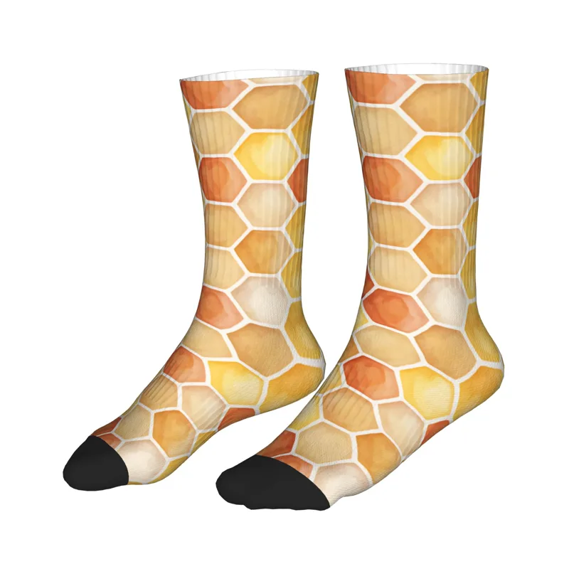 Warm Sunset Watercolor Honeyco - Dress Sock Men review and price