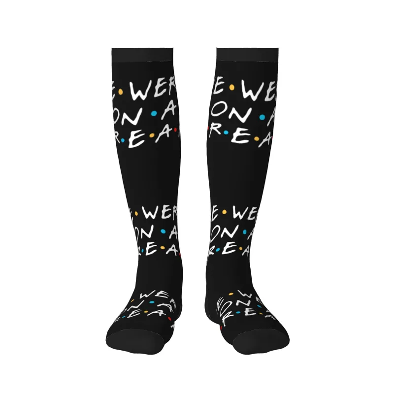 Friends TV Show Funny Quote Dr - No Show Sock Women review and price