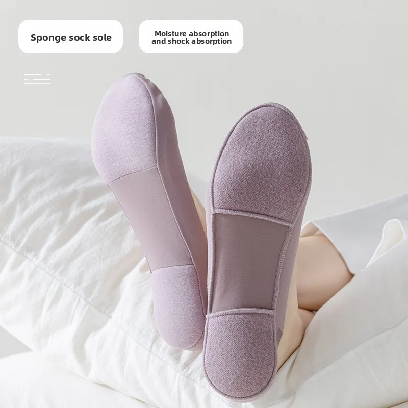 5Pair-Set Non-Slip Women Invis - Invisibility Sock Loafer review and price