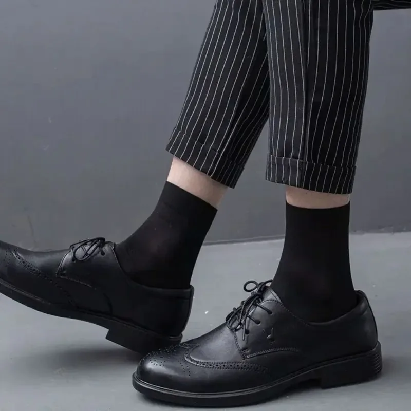 10pairs Casual Breathable Men  - Silk Sock Bamboo review and price