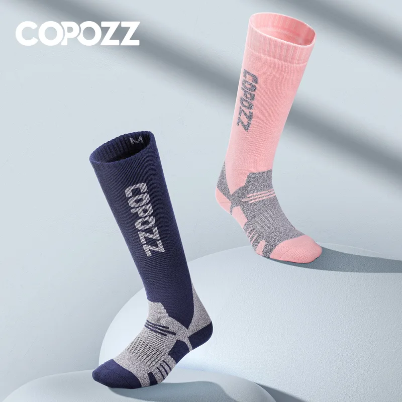 COPOZZ Winter Men Women Therma - Thermal Sock Winter review and price