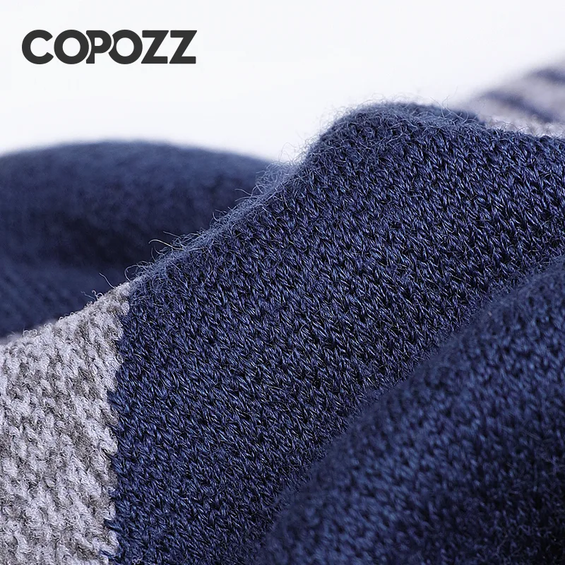 COPOZZ Winter Men Women Therma - Thermal Sock Winter review and price