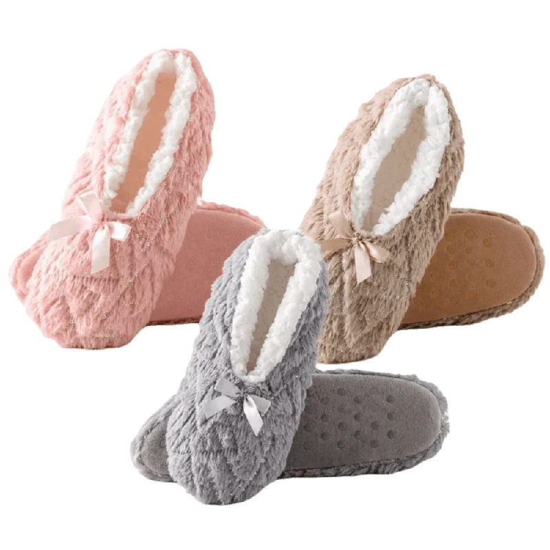 High Quality Thickened Slipper - Thermal Sock Winter review and price