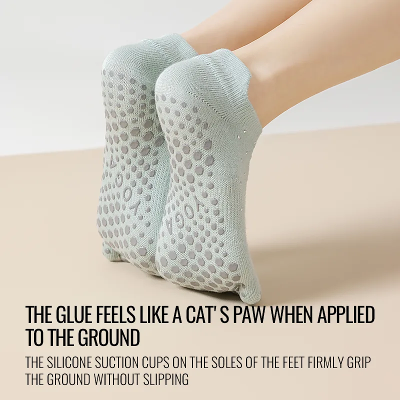 MiiOW Non-Slip Grip Pilates So - Toe Sock Split review and price