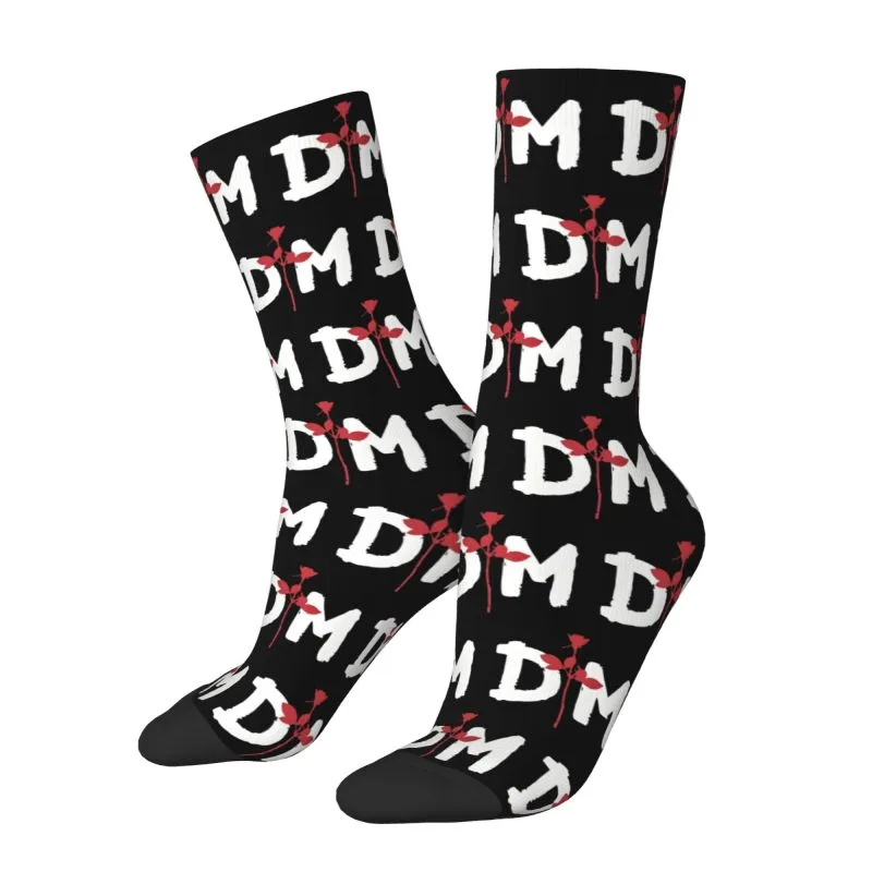 Custom Depeche Mode Mens Crew  - Dress Sock Men review and price