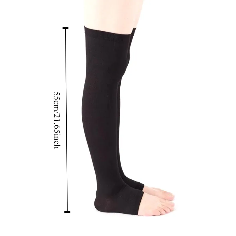 1 Pair Toe to Knee Compression - Compression Sleeve Calf review and price
