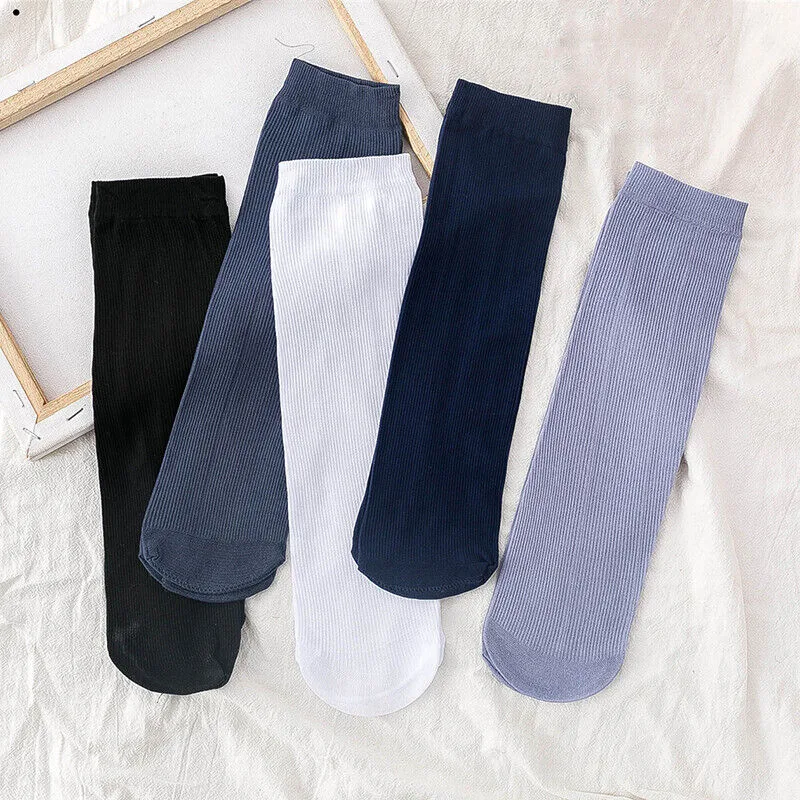 Men Bamboo Fiber Socks Summer  - Silk Sock Bamboo review and price