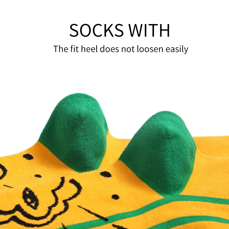 5Pairs Mens Fun Dress Socks, P - Cotton Crew Sock Pack review and price