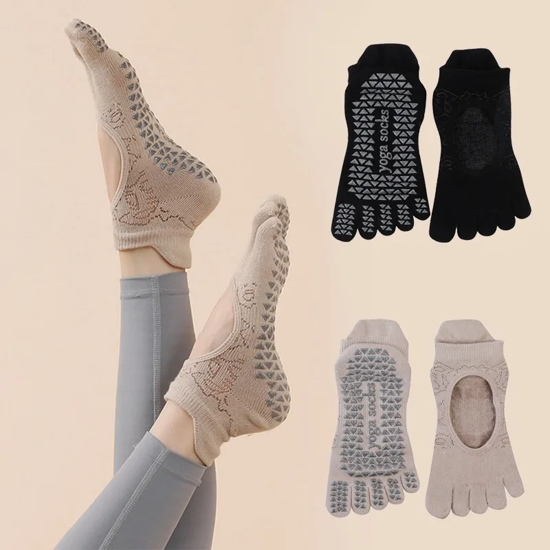 Women Yoga Toe Socks High Qual - Grip Sock Yoga review and price