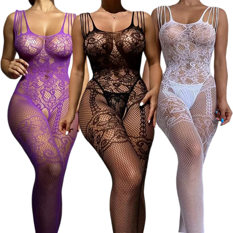 Women Fancy Sexy Lingerie Tran - Fishnet Stocking Women review and price