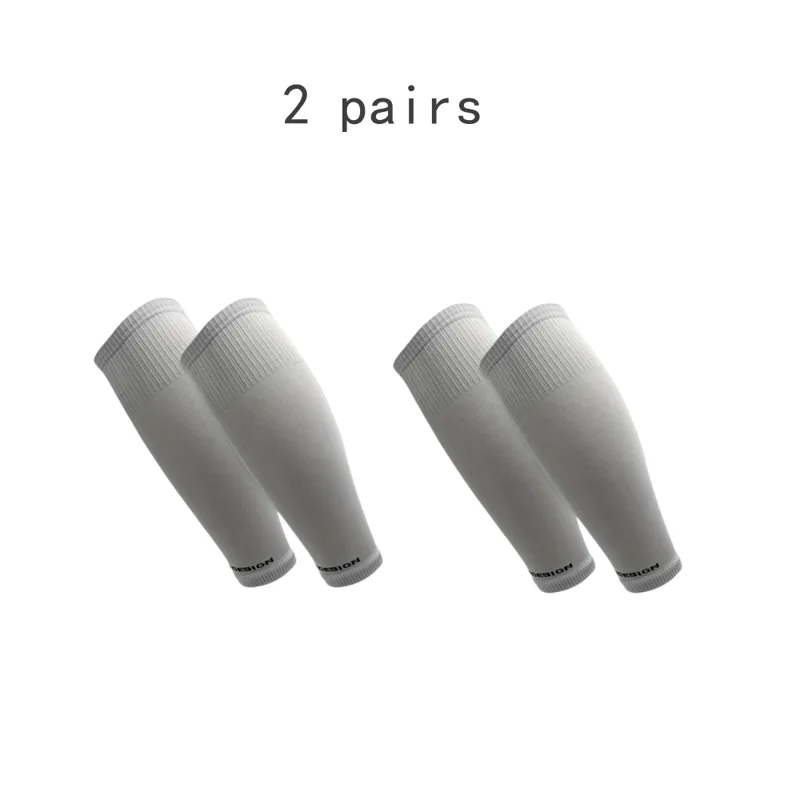 2 pairs of sports leg guards,  - Compression Sleeve Calf review and price
