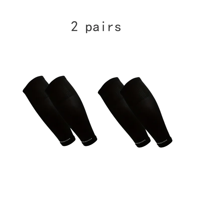 2 pairs of sports leg guards,  - Compression Sleeve Calf review and price