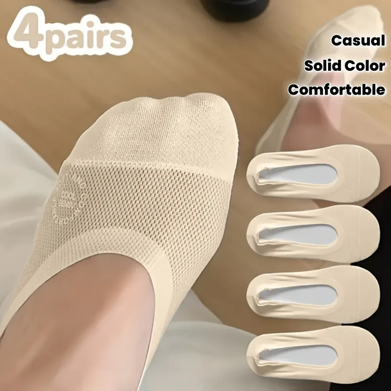No Show Socks Womens NonSlip L - Invisibility Sock Loafer review and price