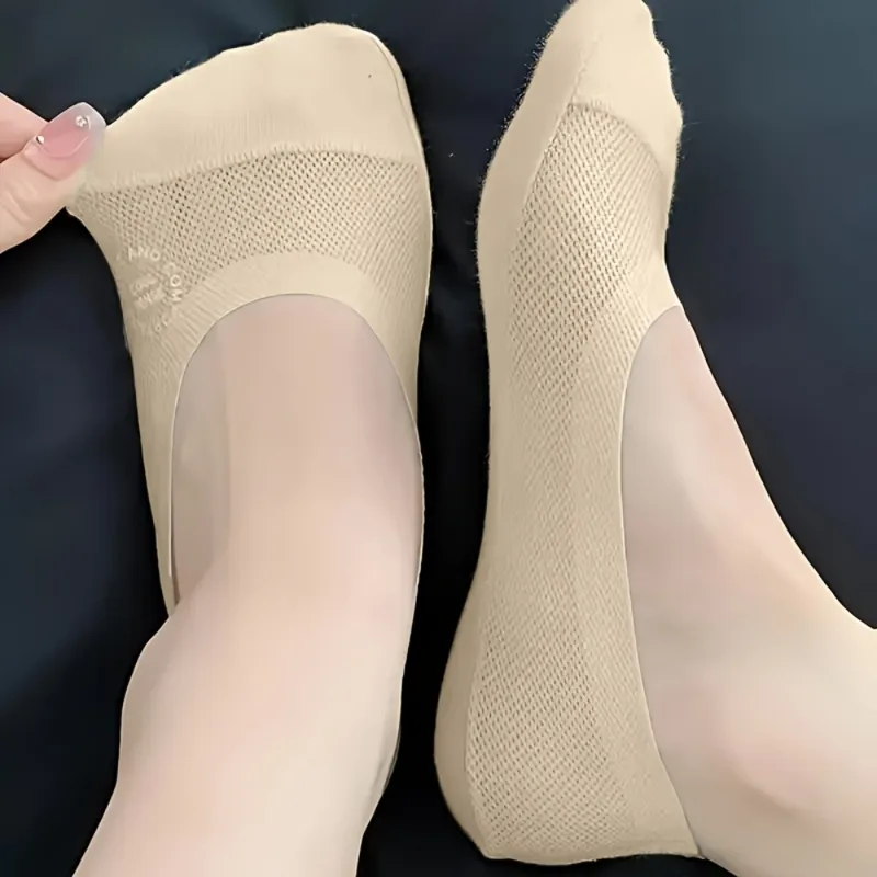 No Show Socks Womens NonSlip L - Invisibility Sock Loafer review and price