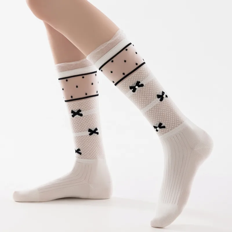 3 Pairs Cute Women's Socks Sum - Silk Sock Bamboo review and price