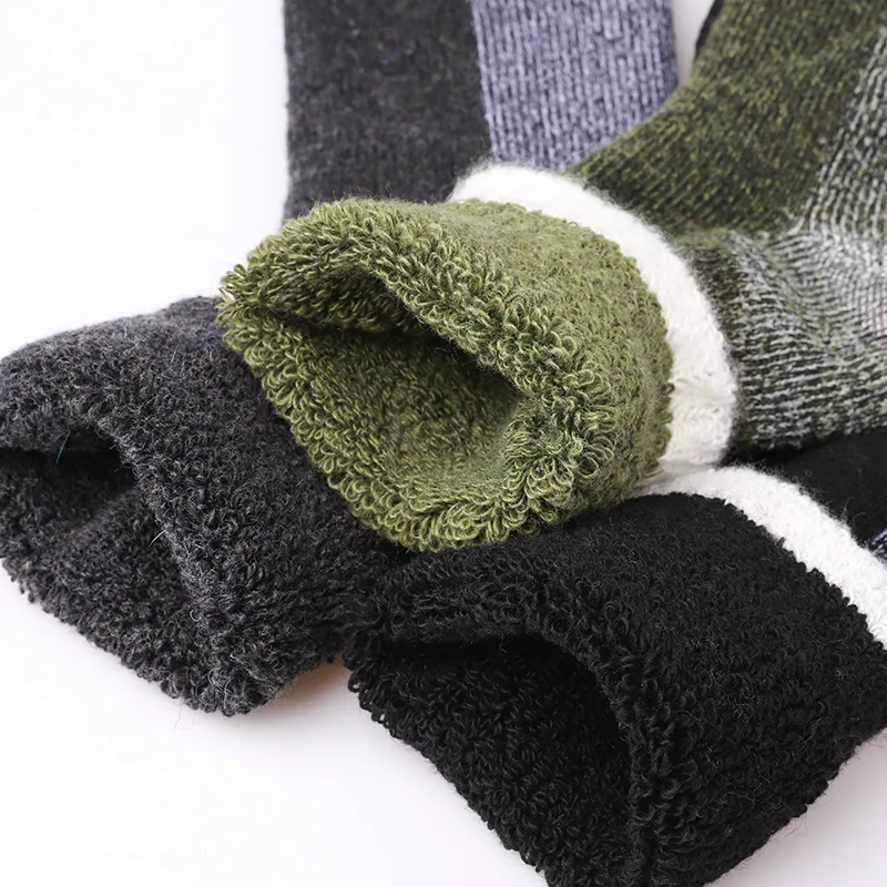 3Pairs High-Quality Thicken Wi - Thermal Sock Winter review and price