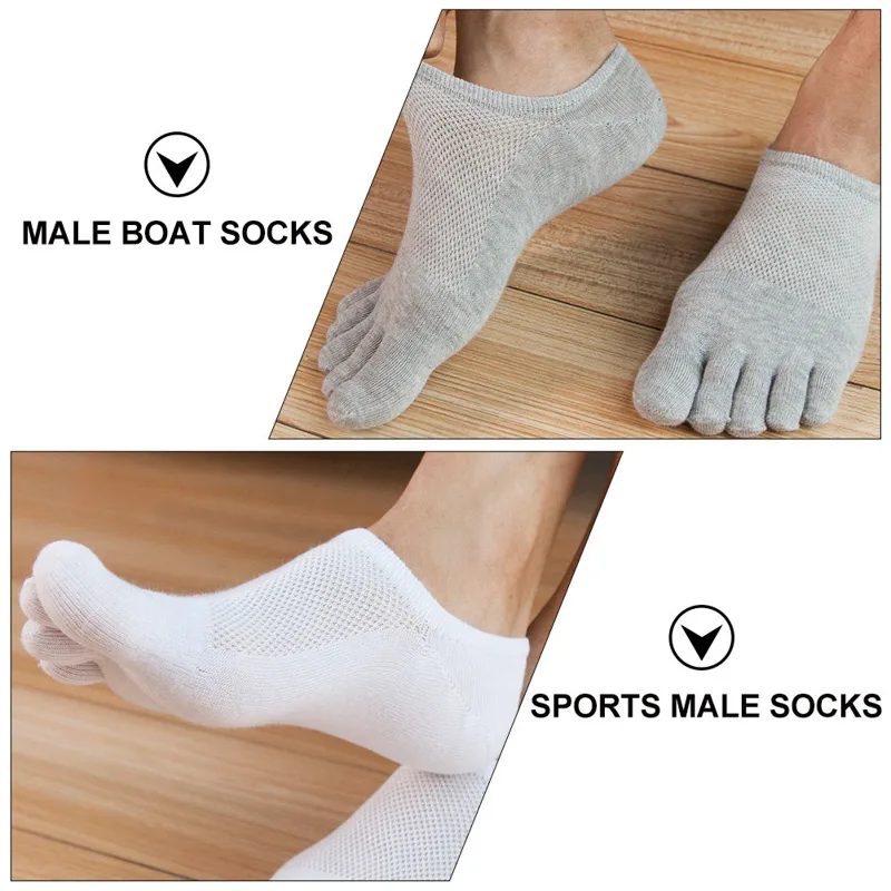 5Pairs Male Low Cut Breathable - Invisibility Sock Loafer review and price