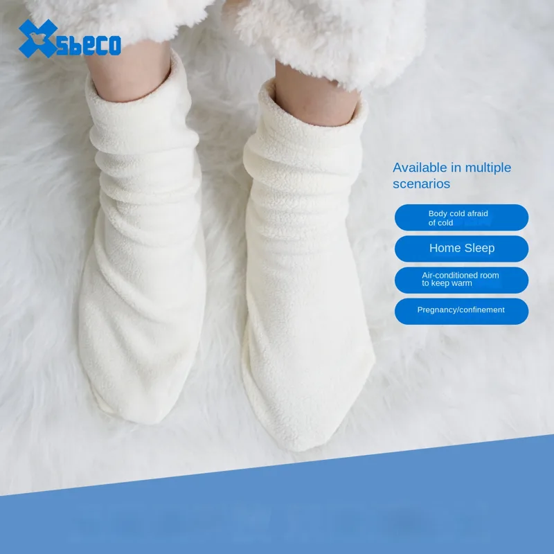 Loose Fit Sleeping Socks for M - Thermal Sock Winter review and price
